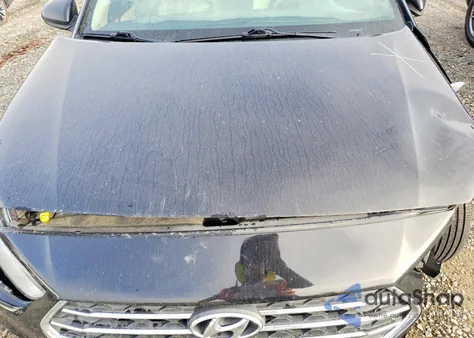 2022 Hyundai Accent Se from USA, damaged, VIN 3KPC24A67NE175667